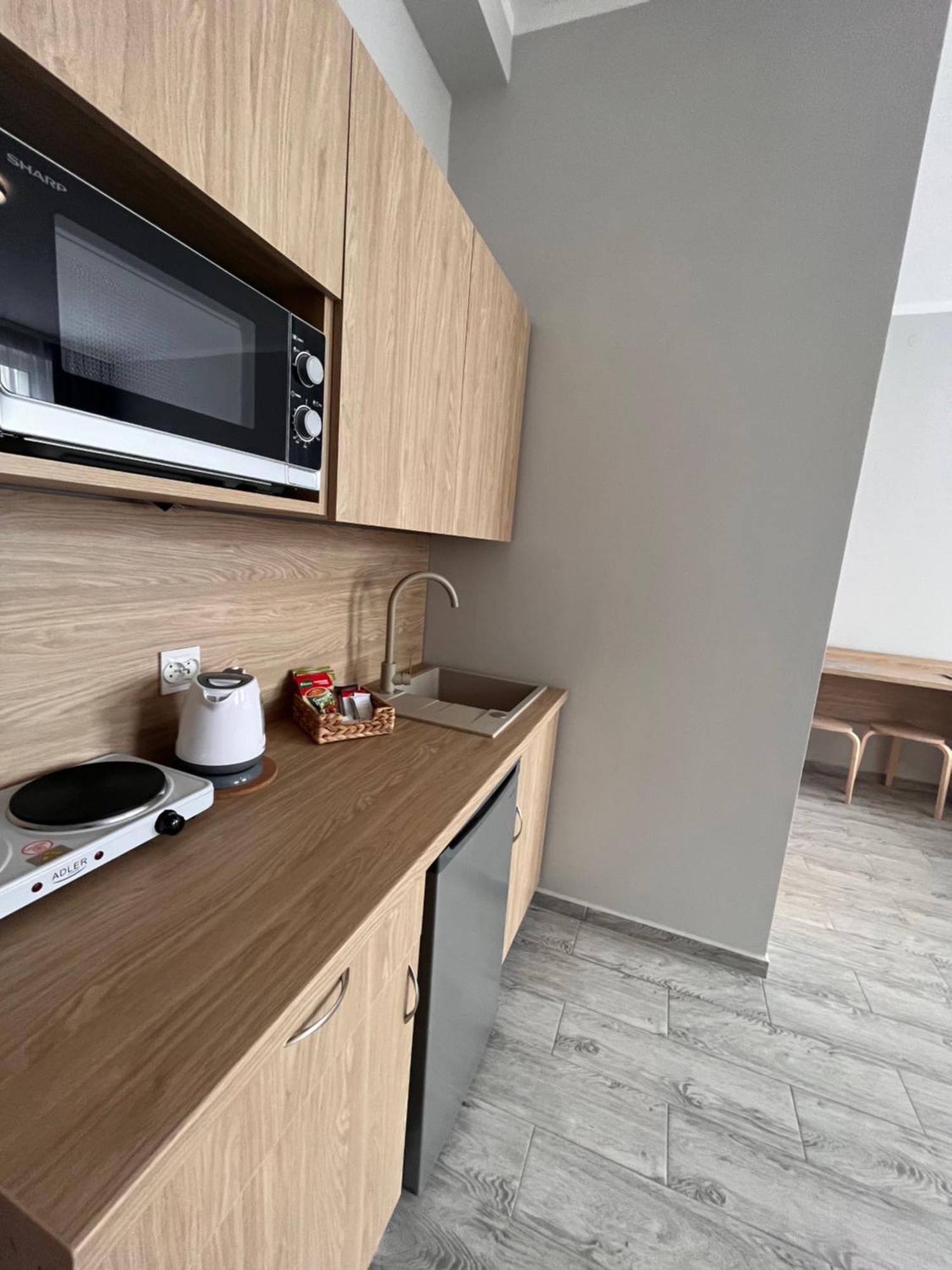 Apartamenty Wilczynskiego Ольштын Экстерьер фото