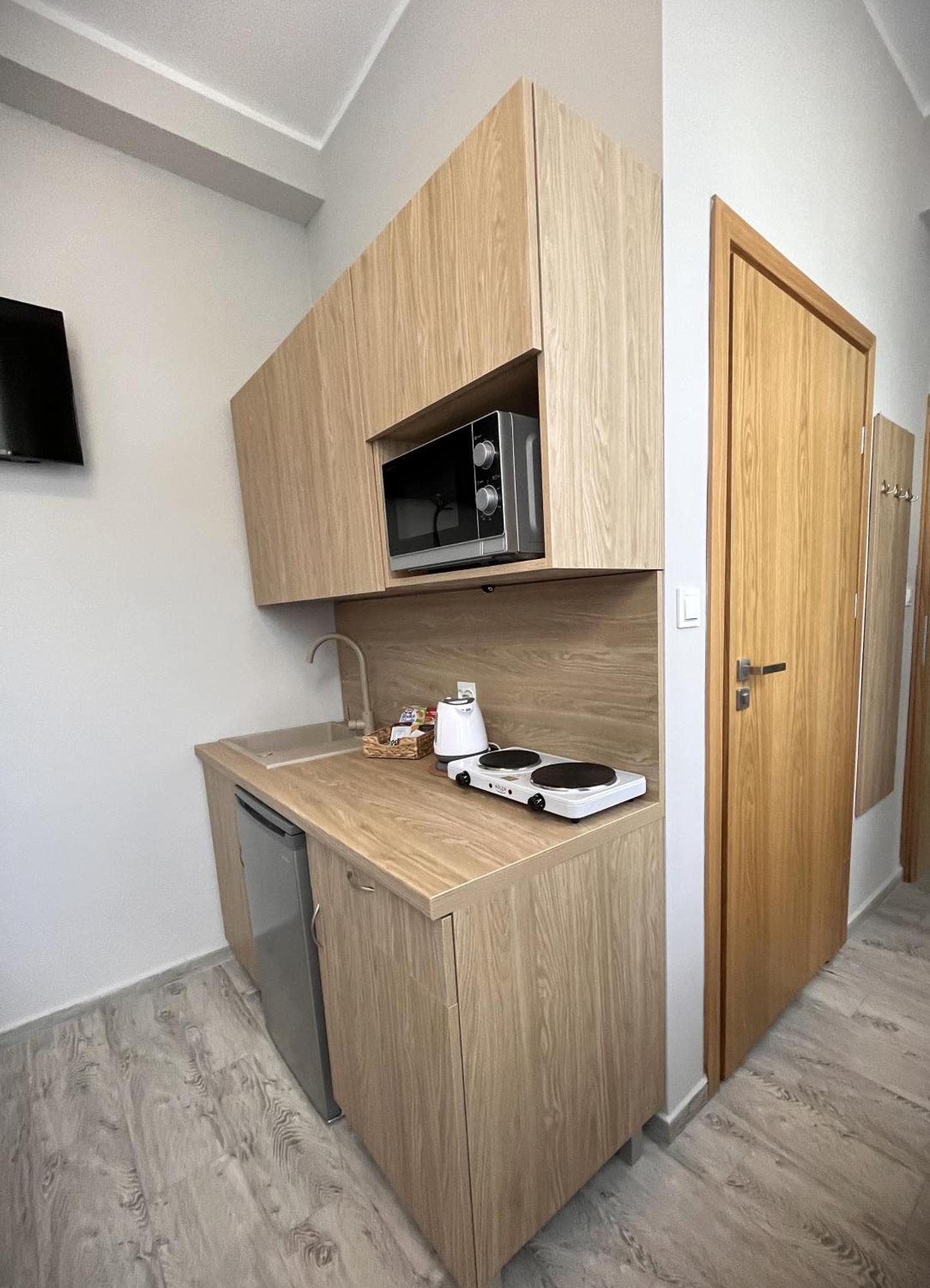Apartamenty Wilczynskiego Ольштын Экстерьер фото