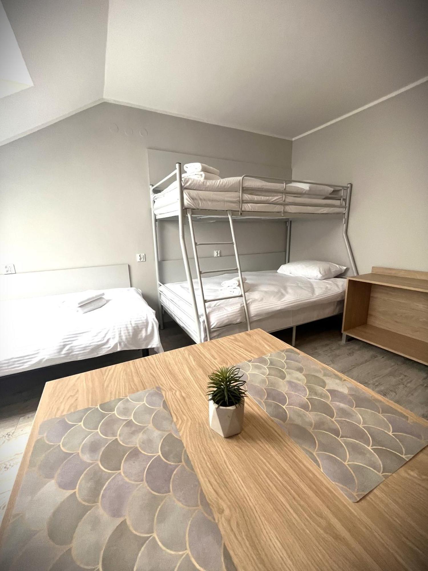 Apartamenty Wilczynskiego Ольштын Экстерьер фото