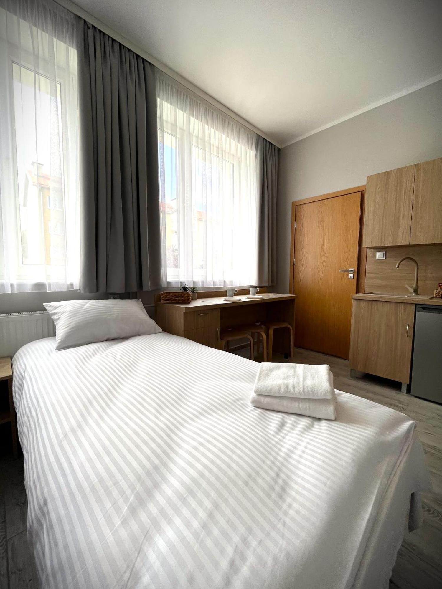Apartamenty Wilczynskiego Ольштын Экстерьер фото