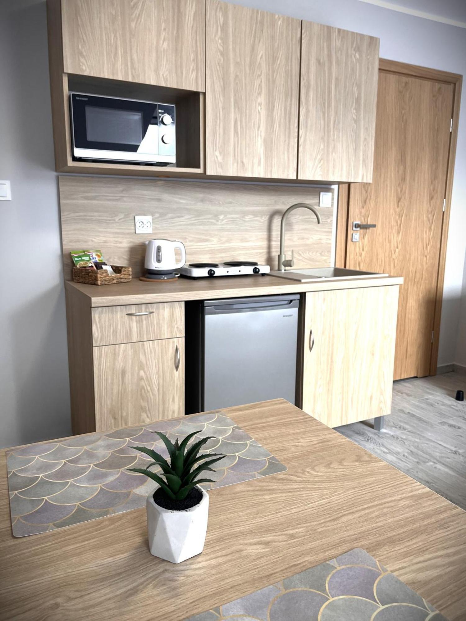 Apartamenty Wilczynskiego Ольштын Экстерьер фото